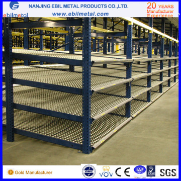 Professioneller Hersteller von Karton-Flow Racking / Fabrik Lager Lagerung